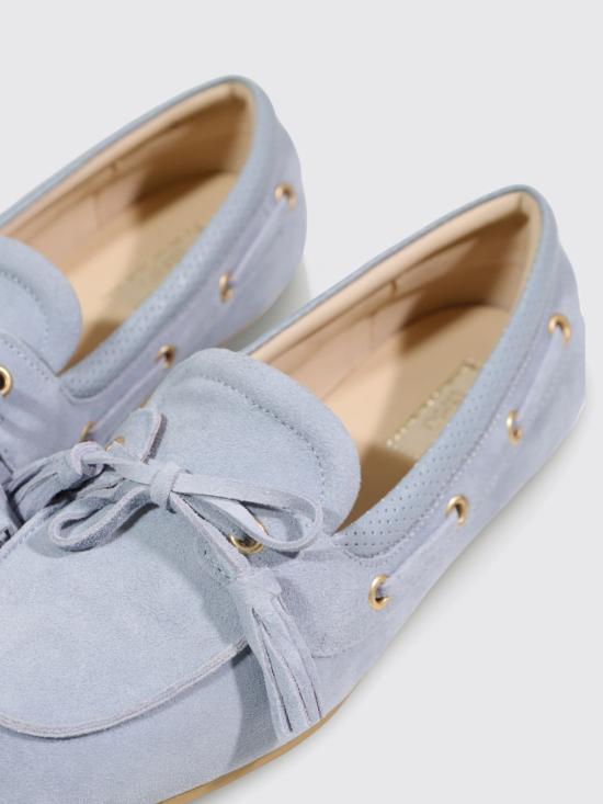 26SS 리우조 로퍼 SA6049PX002 S3954 Sky Blue - LIU JO