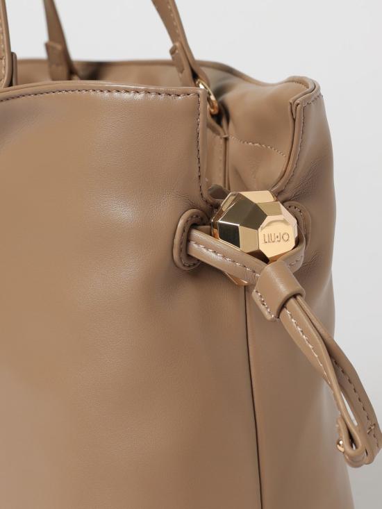 26SS 리우조 숄더백 AA6098E0958 71409 Brown - LIU JO
