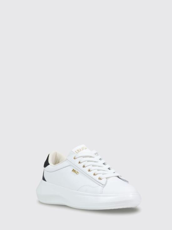 26SS 리우조 스니커즈 BA6069P0102 S1005 White - LIU JO