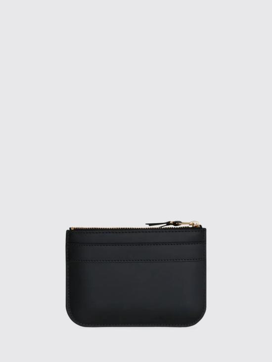 26SS 꼼데가르송 남성지갑 SA8100BB 1 Black - COMME DES GARCONS