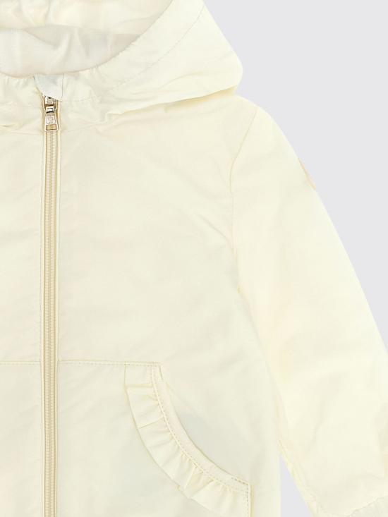 26SS [키즈] 몽클레어 캐주얼 자켓 1A0001153A5E 034 Natural - MONCLER