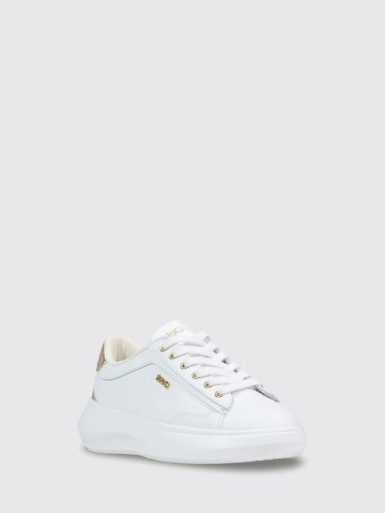 26SS 리우조 스니커즈 BA6069PX026 S1052 White - LIU JO