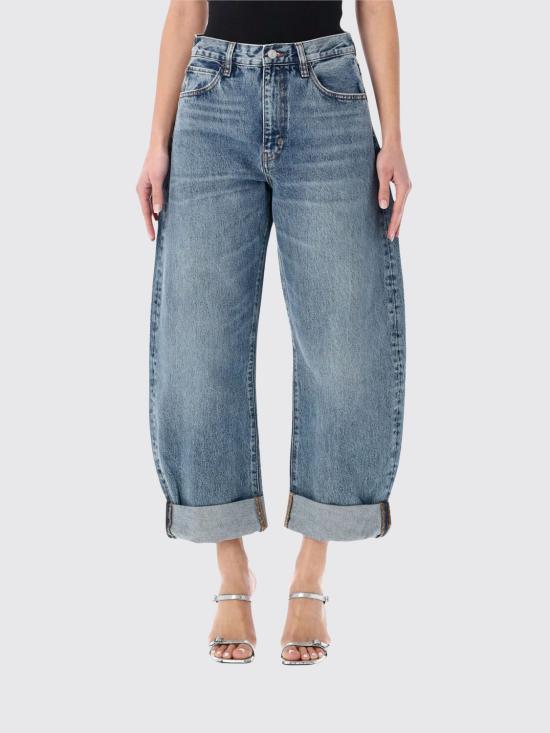 26SS 프레임 데님 팬츠 2000210 TUNDRA Blue