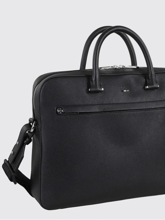 26SS 보스 브리프케이스 50536498 001 Black - BOSS