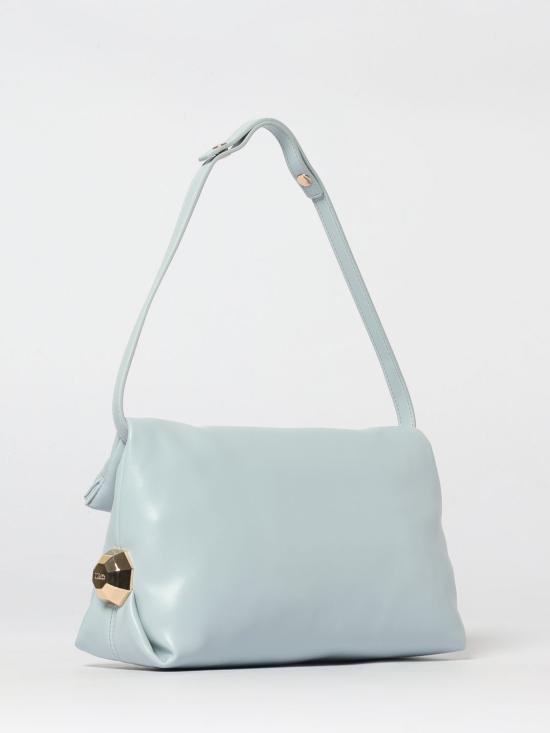 26SS 리우조 숄더백 AA6097E0958 09C45 Blue - LIU JO