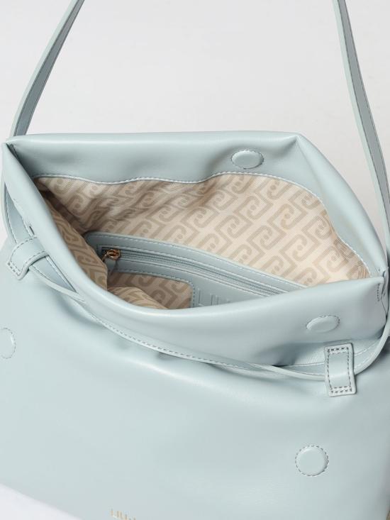 26SS 리우조 숄더백 AA6097E0958 09C45 Blue - LIU JO