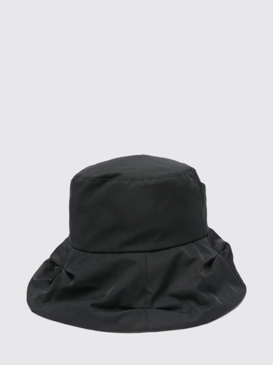 26SS 와이즈 요지 야마모토 모자 YQH01990 2 Black