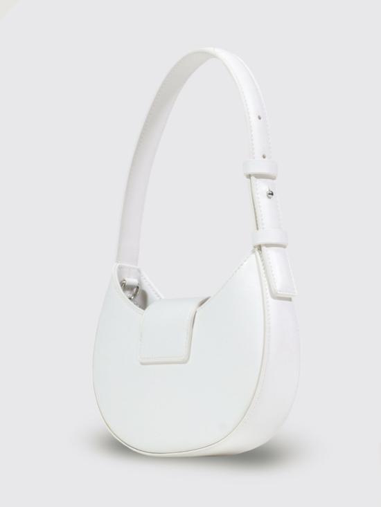 26SS 알마니 토트백 XW002566AF12039 U0011 White - ARMANI