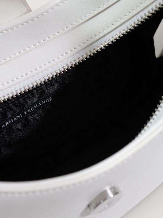 26SS 알마니 숄더백 XW002565AF12039 U0011 White - ARMANI
