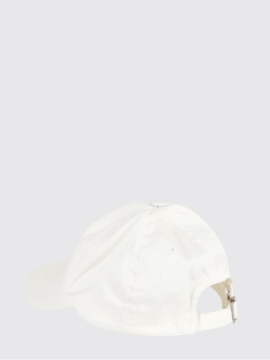 26SS 이자벨마랑 토마스 로고 볼캡 CQ053XFAD1C05A ECBK Ecru - ISABEL MARANT