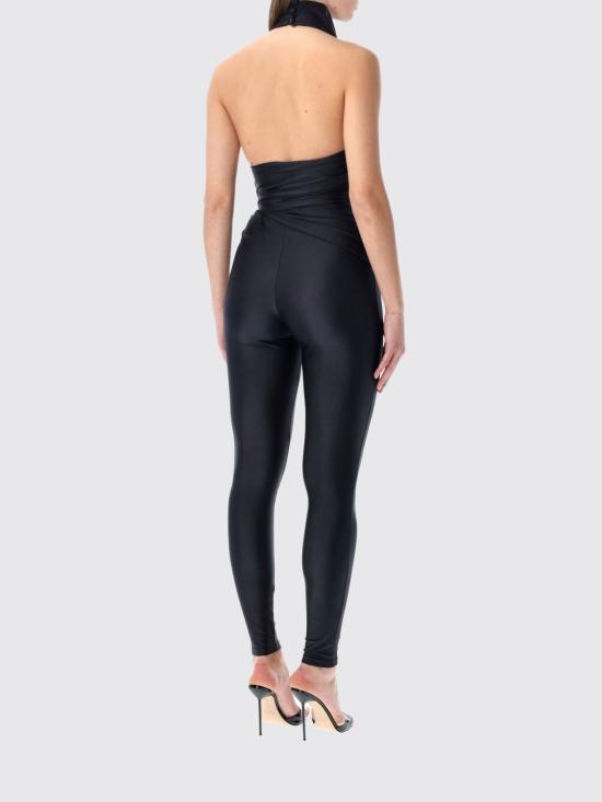 26SS 안다마네 점프수트 T190167ATJP062 999 Black - ANDAMANE