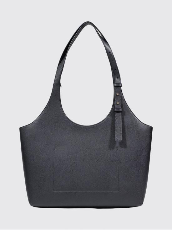 26SS 타미힐피거 숄더백 AW0AW18232 BDS Black - TOMMY HILFIGER