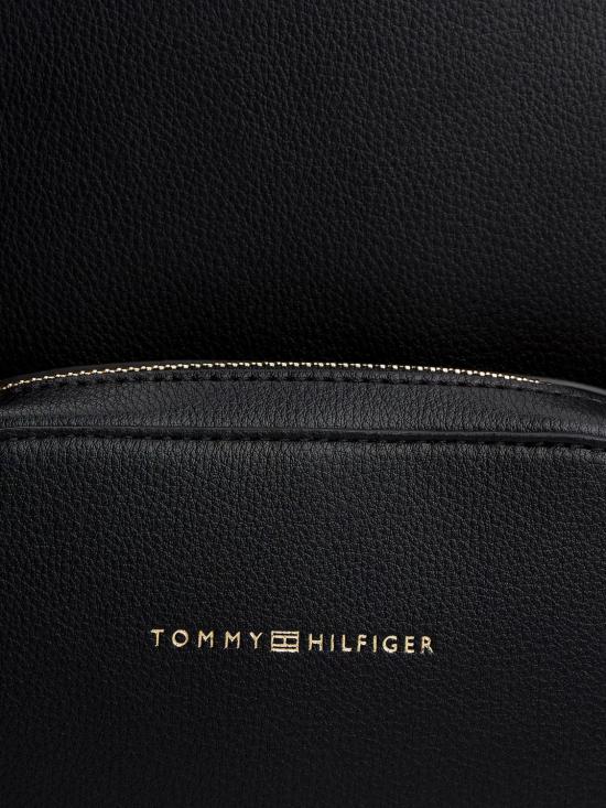 26SS 타미힐피거 백팩 AW0AW18118 BDS Black - TOMMY HILFIGER