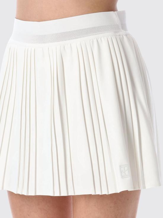 26SS 나이키 숏 스커트 FZ6512 100 White - NIKE