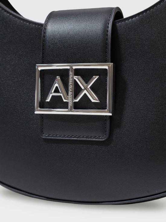 26SS 알마니 숄더백 XW002565AF12039 UC001 Black - ARMANI