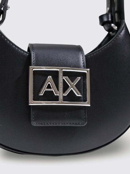 26SS 알마니 토트백 XW002566AF12039 UC001 Black - ARMANI