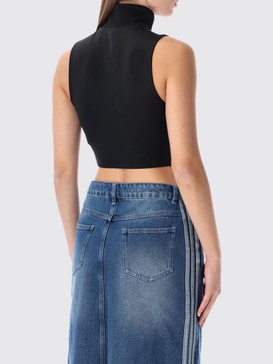 26SS 아디다스 민소매 티셔츠 KD7972 Black - ADIDAS