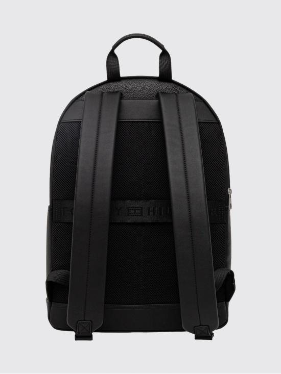 26SS 타미힐피거 백팩 AM0AM13983 BDS Black - TOMMY HILFIGER