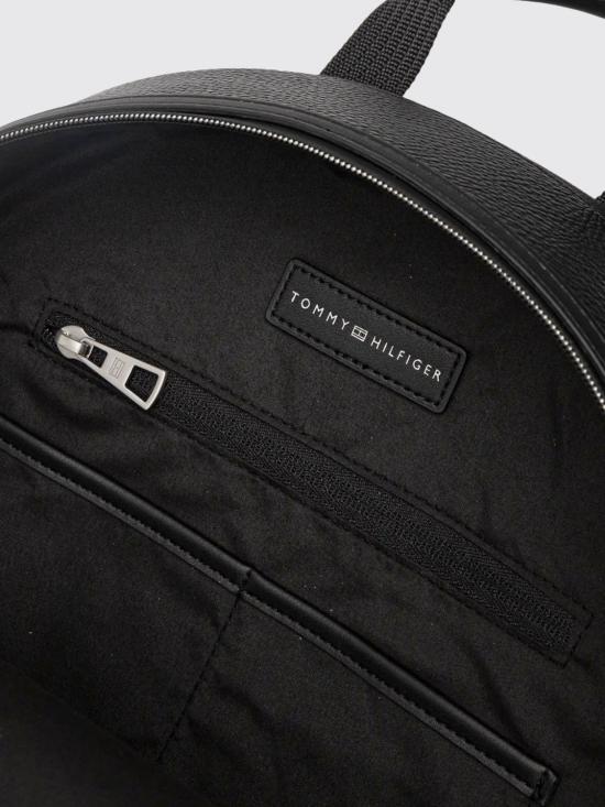 26SS 타미힐피거 백팩 AM0AM13983 BDS Black - TOMMY HILFIGER