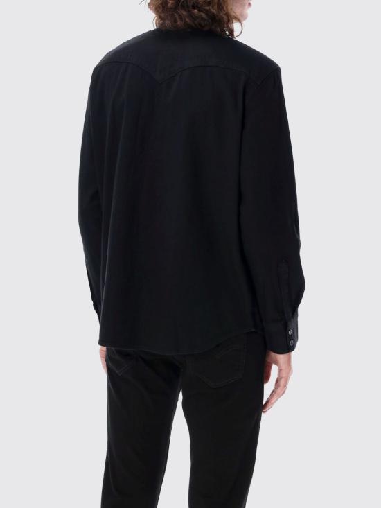 26SS 리바이스 긴팔 셔츠 85744 0002 Black - LEVI'S
