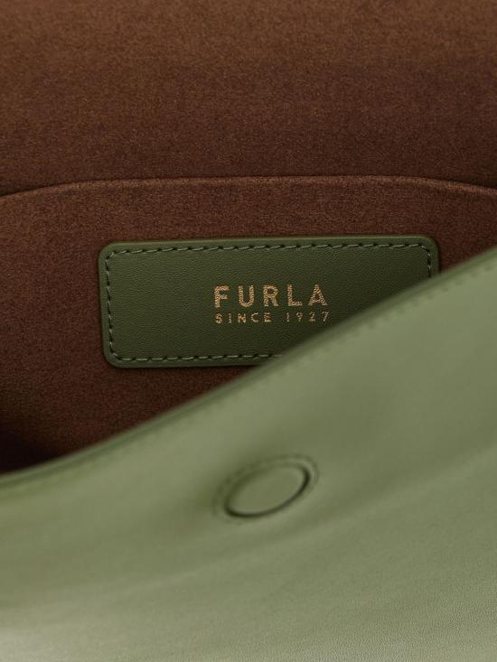 26SS 훌라 토트백 WB01868BX3104 4555S Green - FURLA