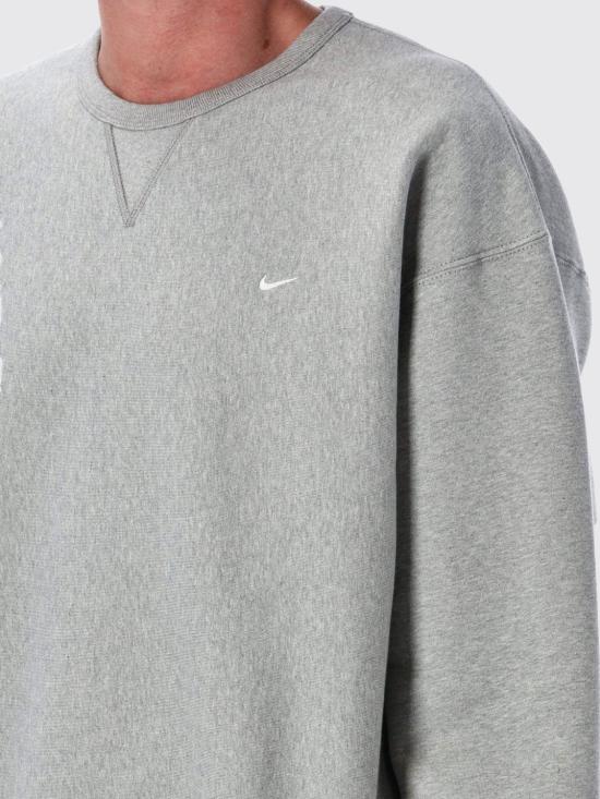 26SS 나이키 긴팔 티셔츠 HV1086 063 Grey - NIKE