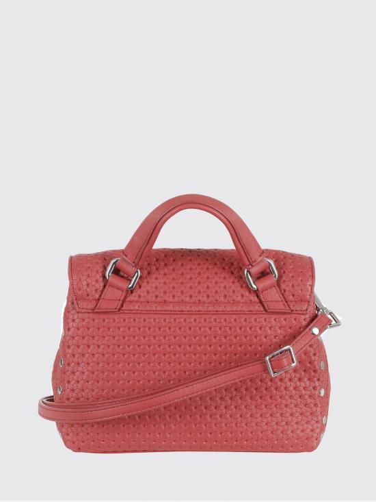 26SS 자넬라토 토트백 0680102190000BABY Z0995 Red - ZANELLATO