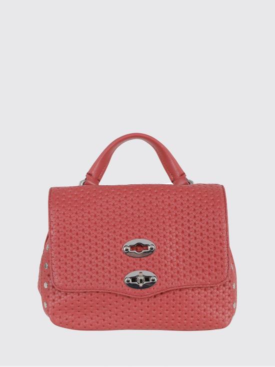 26SS 자넬라토 토트백 0680102190000BABY Z0995 Red