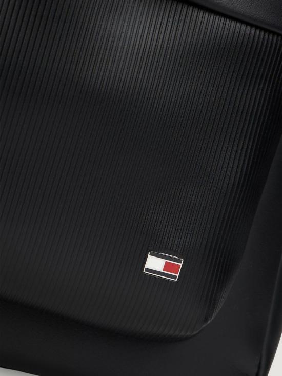 26SS 타미힐피거 백팩 AM0AM13984 BDS Black - TOMMY HILFIGER