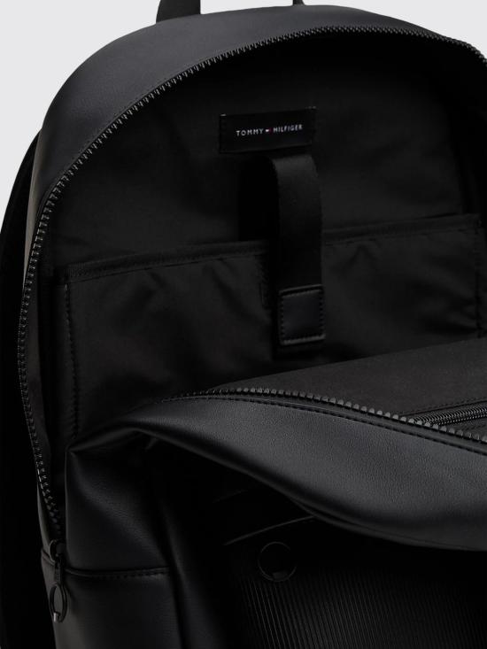 26SS 타미힐피거 백팩 AM0AM13984 BDS Black - TOMMY HILFIGER