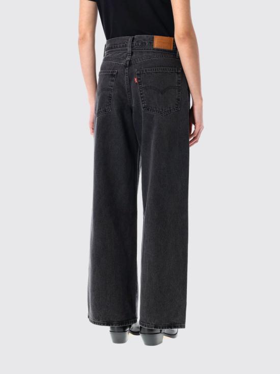 26SS 리바이스 데님 팬츠 A8701 0003 Black - LEVI'S