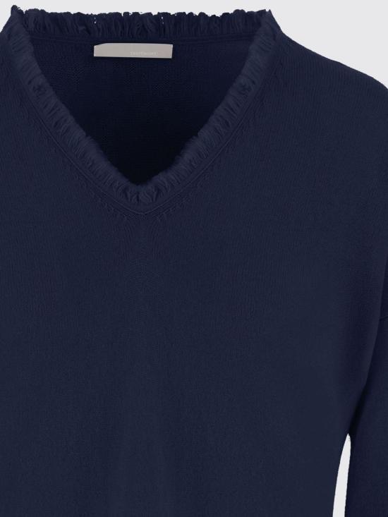 26SS 얼루드 스웨터 26217101 14 Blue - ALLUDE