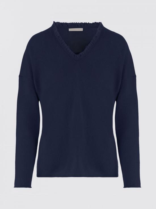 26SS 얼루드 스웨터 26217101 14 Blue - ALLUDE