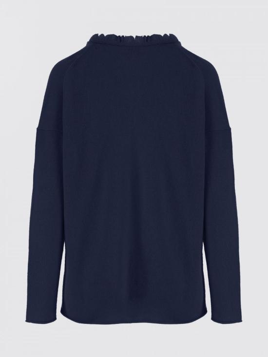 26SS 얼루드 스웨터 26217101 14 Blue - ALLUDE