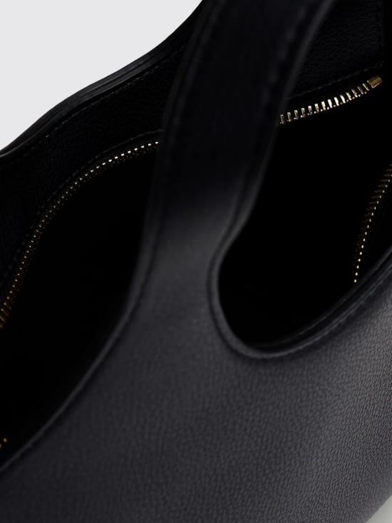 26SS 타미힐피거 토트백 AW0AW18281 BDS Black - TOMMY HILFIGER