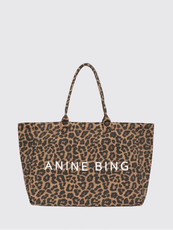 26SS 애니빙 토트백 A1311841 MTL59 Black