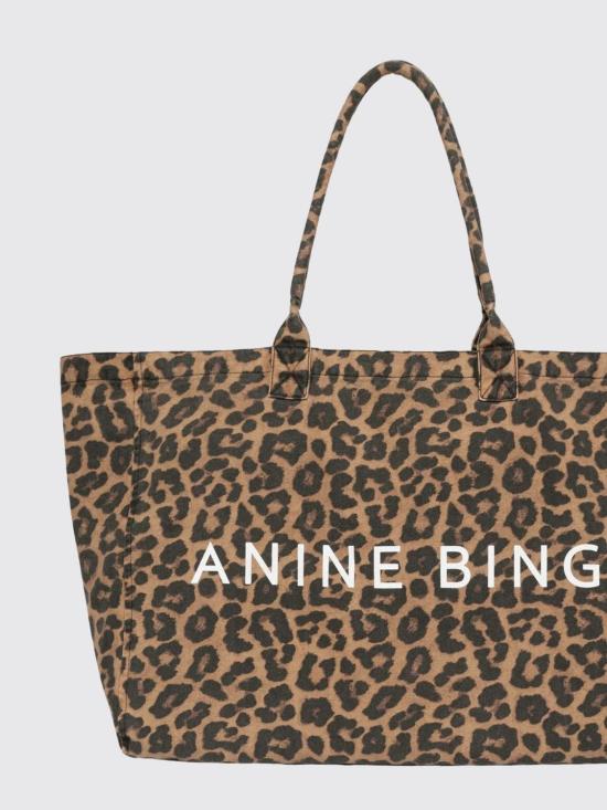 26SS 애니빙 토트백 A1311841 MTL59 Black - ANINE BING