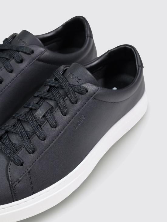 26SS 보스 스니커즈 50552853 002 Black - BOSS