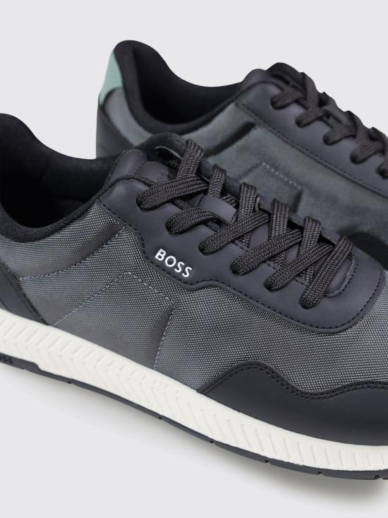 26SS 보스 스니커즈 50536481 024 Black - BOSS