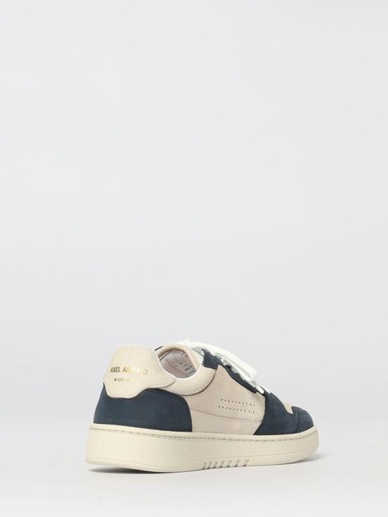 26SS 악셀 아리가토 다이스 로 스니커즈 F1697003 Beige - AXEL ARIGATO