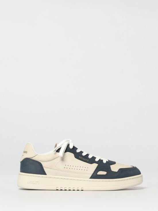 26SS 악셀 아리가토 다이스 로 스니커즈 F1697003 Beige