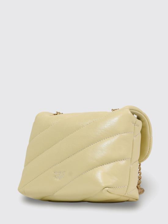26SS 핑코 토트백 100040A0F2 C39Q Yellow - PINKO