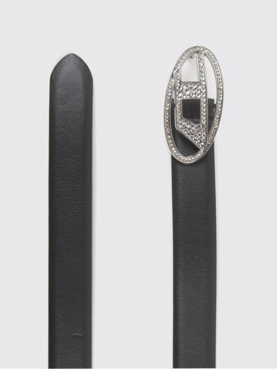 26SS 디젤 레귤러 벨트 X09972P6364 T8013 Black - DIESEL