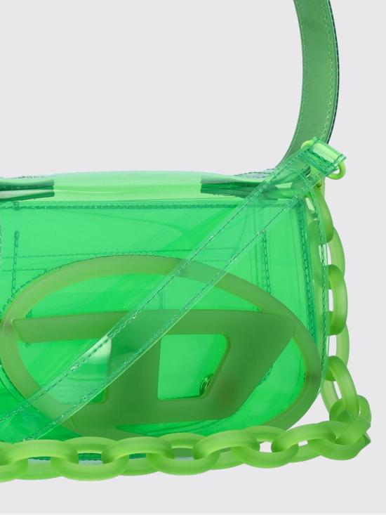 26SS 디젤 숄더백 X08396P8763 T7283 Green - DIESEL