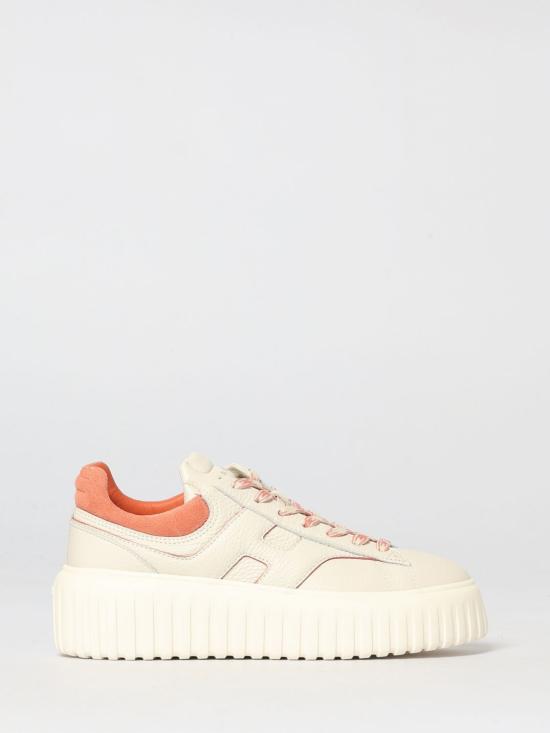 26SS 호간 스니커즈 HXW6450FE93UXI 0FE5 Orange