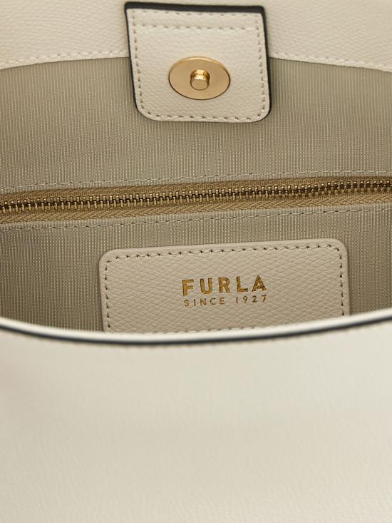 26SS 훌라 크로스백 WB01875ARE000 PNN00 Yellow Cream - FURLA