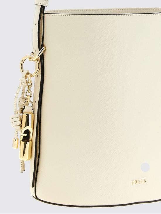 26SS 훌라 크로스백 WB01875ARE000 PNN00 Yellow Cream - FURLA