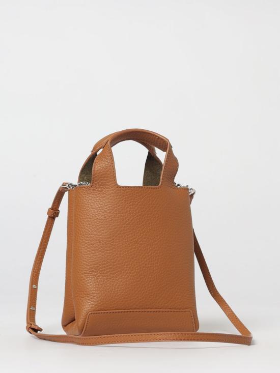 26SS 호간 토트백 KBW01RA0100TH1 S018 Brown - HOGAN