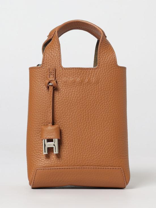 26SS 호간 토트백 KBW01RA0100TH1 S018 Brown