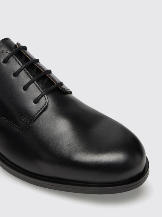 26SS 캘빈클라인 로퍼 HM0HM02056 0GJ Black - CALVIN KLEIN